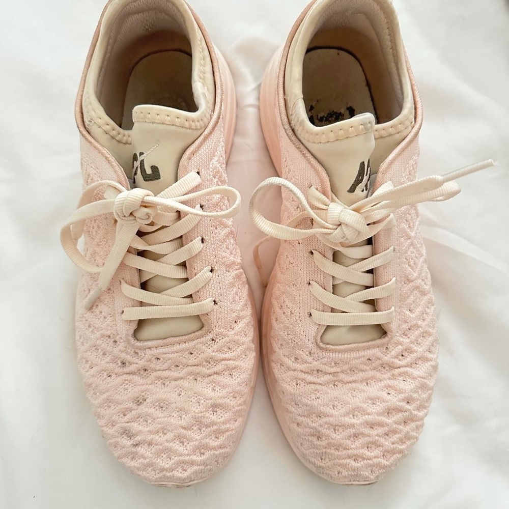 APL Light Pink Women's Sneakers